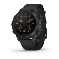 Смарт-годинник Garmin MARQ Commander (Gen 2) Carbon Edition Modern Tool Watch