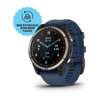 Смарт-годинник Garmin quatix 7 Pro Marine GPS Smartwatch with AMOLED Display