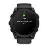 Смарт-годинник Garmin tactix 8 – 51 mm, AMOLED Includes Applied Ballistics Ultralight™ solver and Tactical Black Nylon Bands