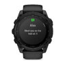 Смарт-годинник Garmin tactix 8 – 51 mm, Solar Includes Applied Ballistics Ultralight Solver