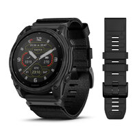 Смарт-годинник Garmin tactix 8 – 51 mm, Solar Includes Applied Ballistics Ultralight Solver