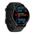 Смарт-годинник Garmin Venu 3 Slate Stainless Steel Bezel with Black Case and Silicone Band