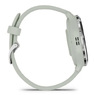 Смарт-годинник Garmin Venu 3S Silver Stainless Steel Bezel with Sage Gray Case and Silicone Band