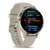 Смарт-годинник Garmin Venu 3S Soft Gold Stainless Steel Bezel with French Gray Case and Silicone Band