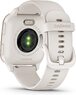 Смарт-годинник Garmin Venu Sq 2 – Music Edition Peach Gold Aluminum Bezel with Ivory Case and Silicone Band