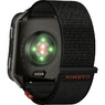 Смарт-годинник Garmin Venu X1 Black with Slate Titanium Caseback and Black ComfortFit Nylon Band