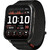 Смарт-годинник Garmin Venu X1 Black with Slate Titanium Caseback and Black ComfortFit Nylon Band