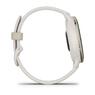 Смарт-годинник Garmin vivoactive 5 Cream Gold Aluminum Bezel with Ivory Case and Silicone Band