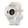 Смарт-годинник Garmin vivoactive 5 Cream Gold Aluminum Bezel with Ivory Case and Silicone Band