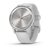 Смарт-годинник Garmin Vivomove Trend Silver Stainless Steel Bezel with Mist Gray Case and Silicone Band