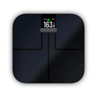 Смарт-весы Garmin Index S2 Smart Scale Black
