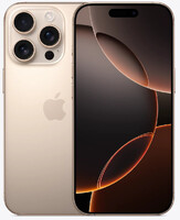 Смартфон Apple iPhone 16 Pro 512GB Desert Titanium (MYNP3)