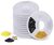 Сменный фильтр для питьевого фонтана для домашних животных Decdeal Replacement Filters for Cat Fountain 12 Pcs Сменный фильтр для питьевого фонтана для домашних животных Decdeal Replacement Filters for Cat Fountain 12 Pcs