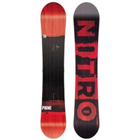 Сноуборд Nitro Prime Screen Snowboard 2020