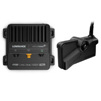 Сонар Lowrance ActiveTarget Live