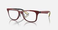 Сонцезахисні окуляри Ray-Ban Wayfarer hypercarbon 499p scuderia ferrari (RB0499P F092M3 52-20)