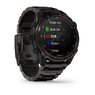 Спортивний годинник Garmin Descent Mk3i – 51 mm Carbon Gray DLC Titanium with DLC Titanium Band
