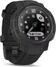 Спортивний годинник Garmin Instinct Crossover Solar - Tactical Edition Black