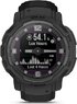 Спортивний годинник Garmin Instinct Crossover Solar - Tactical Edition Black