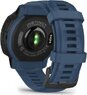 Спортивний годинник Garmin Instinct Crossover Solar Tidal Blue
