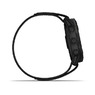 Спортивные часы Garmin Enduro Carbon Gray DLC Titanium with Black UltraFit Nylon Strap
