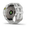 Спортивные часы Garmin Epix (Gen 2) Sapphire - White Titanium