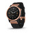 Спортивные часы Garmin Fenix 6S - Pro and Sapphire Editions - Rose Gold-tone with Heathered Black Nylon Band, North Спортивные часы Garmin Fenix 6S - Pro and Sapphire Editions - Rose Gold-tone with Heathered Black Nylon Band, North