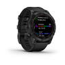 Спортивные часы Garmin Fenix 7 Solar Slate Gray with Black Band