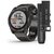 Спортивные часы Garmin Fenix 7X Sapphire Solar Carbon Grey DLC Titanium with Carbon Grey DLC Vented Titanium Band