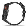 Спортивные часы Garmin Fenix 7X Solar Slate Gray with Black Band