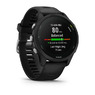 Спортивные часы Garmin Forerunner 255 Music Black