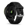 Спортивные часы Garmin Forerunner 255 Music Black