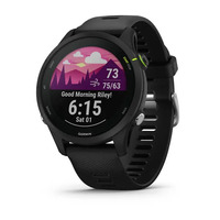 Спортивные часы Garmin Forerunner 255 Music Black