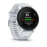 Спортивные часы Garmin Forerunner 255 Music Whitestone