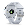 Спортивные часы Garmin Forerunner 255 Music Whitestone