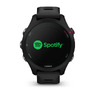 Спортивные часы Garmin Forerunner 255s Music Black