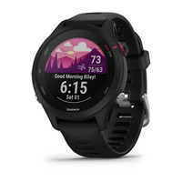Спортивные часы Garmin Forerunner 255s Music Black