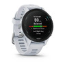 Спортивные часы Garmin Forerunner 255s Music Whitestone