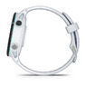 Спортивные часы Garmin Forerunner 255s Music Whitestone