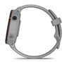 Спортивные часы Garmin Forerunner 255s Powder Gray