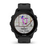 Спортивные часы Garmin Forerunner 955 Solar Black