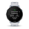 Спортивные часы Garmin Forerunner 955 Whitestone