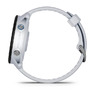Спортивные часы Garmin Forerunner 955 Whitestone
