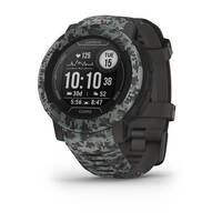 Спортивные часы Garmin Instinct 2 Camo Edition Graphite Camo
