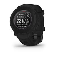 Спортивные часы Garmin Instinct 2 Solar Tactical Edition Black