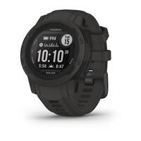 Спортивные часы Garmin Instinct 2s Solar Graphite