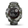 Спортивные часы Garmin Instinct Solar – Camo Edition Lichen Camo