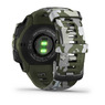 Спортивные часы Garmin Instinct Solar – Camo Edition Lichen Camo