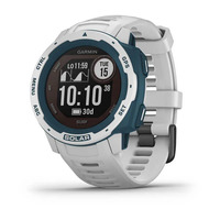 Спортивные часы Garmin Instinct Solar – Surf Edition Cloudbreak