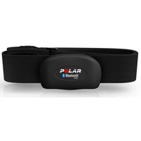 Спортивный пульсометр Polar H7 Black M-XXL